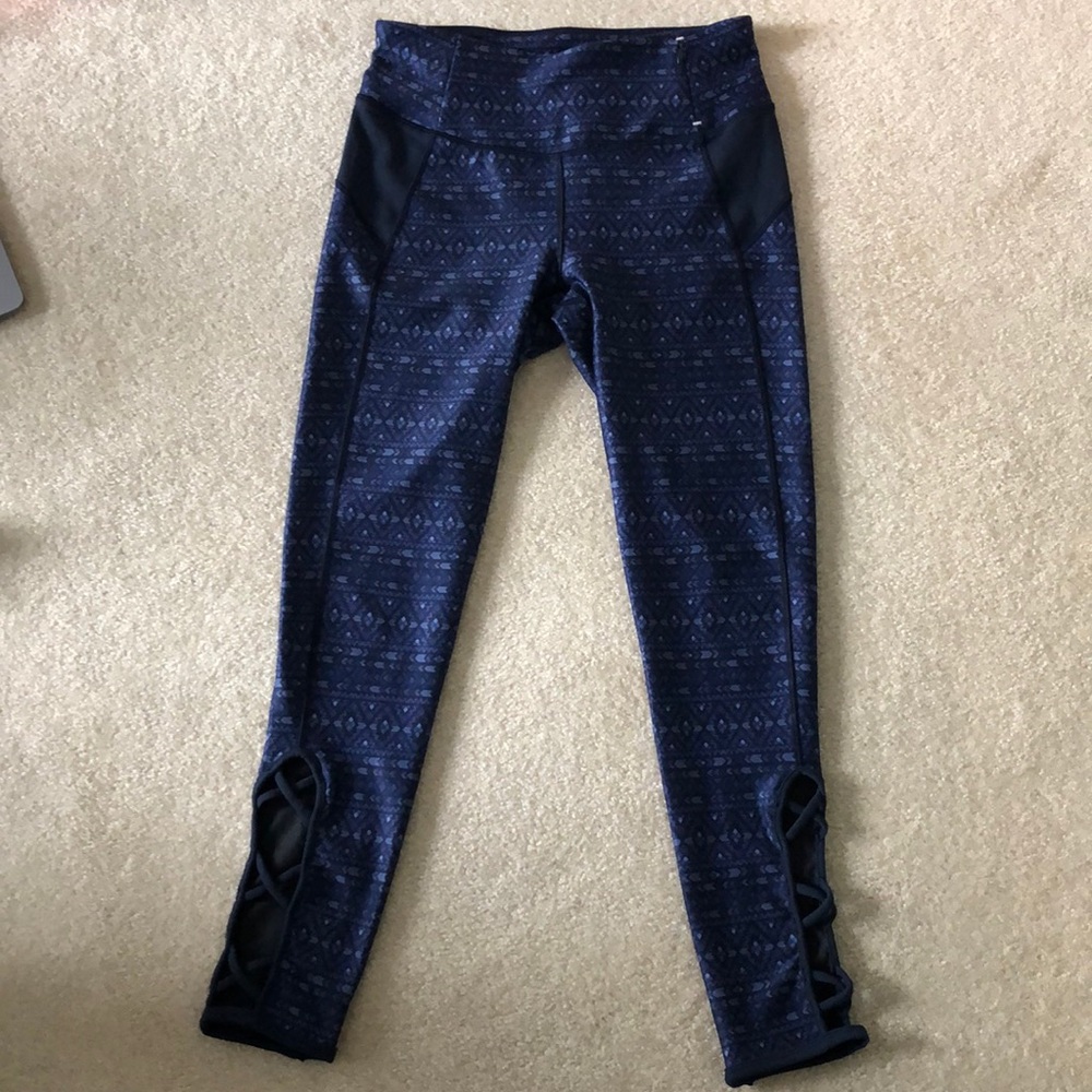 CALIA 7/8 length leggings